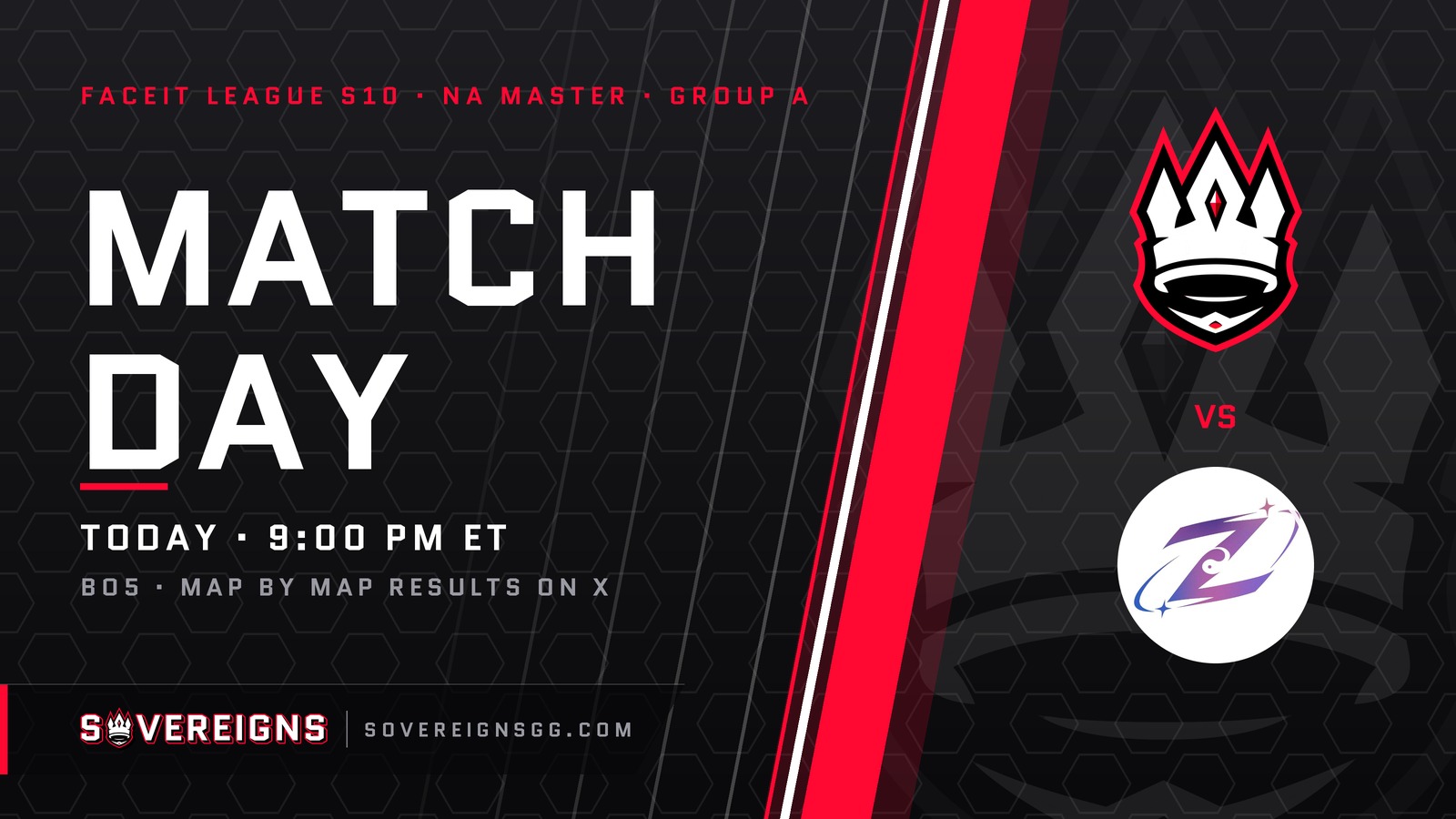 Match day card