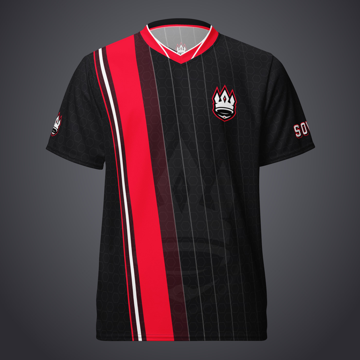 Sovereigns Fan Jersey