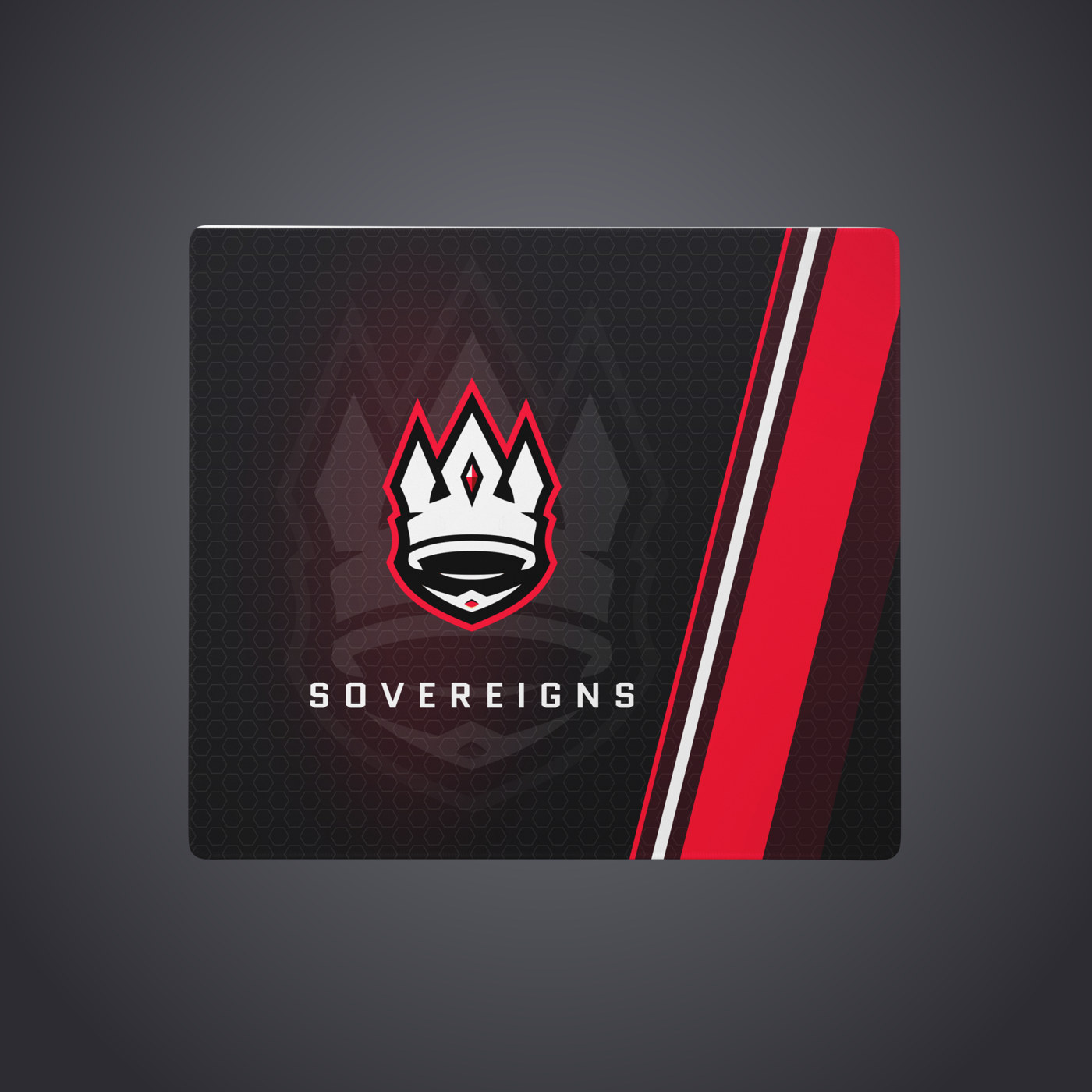 Sovereigns Mouse Pad 18" x 16"