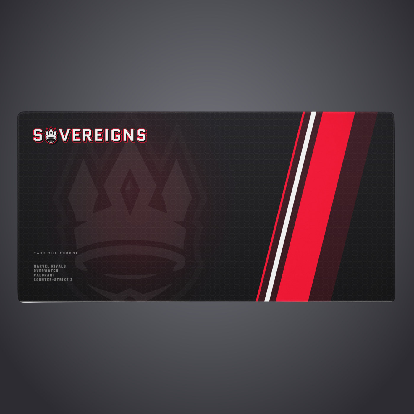 Sovereigns Mouse Pad 36" x 18"