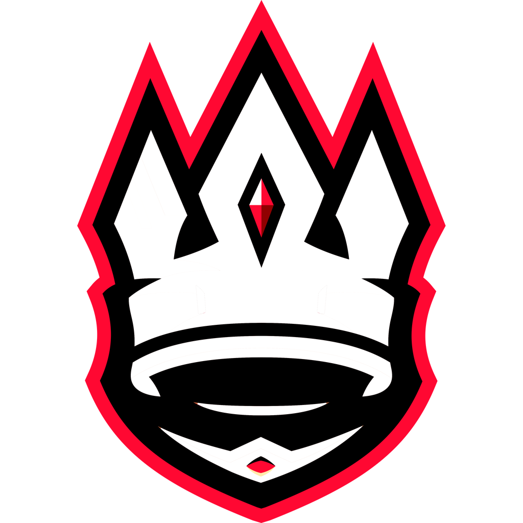 Crest, transparent